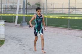 Selectivo regional Triatlón, CONADE 2022 @tar.mx