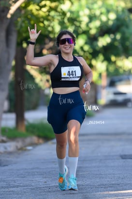 Fernanda Arguijo, La Pandilla @tar.mx