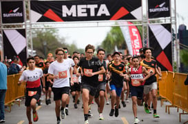 5K no me rindo, Colegio Americano de Torreón @tar.mx