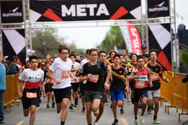 5K no me rindo, Colegio Americano de Torreón @tar.mx