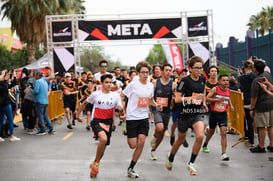 5K no me rindo, Colegio Americano de Torreón @tar.mx