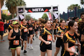 5K no me rindo, Colegio Americano de Torreón @tar.mx