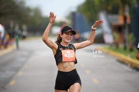 Ana Janeth Ibarra, campeona 5K @tar.mx