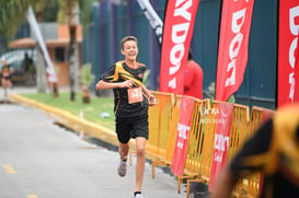 5K no me rindo, Colegio Americano de Torreón @tar.mx