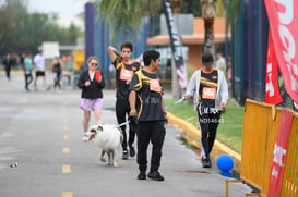 5K no me rindo, Colegio Americano de Torreón @tar.mx