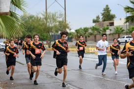 5K no me rindo, Colegio Americano de Torreón @tar.mx