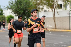 5K no me rindo, Colegio Americano de Torreón @tar.mx