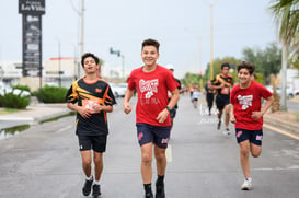 5K no me rindo, Colegio Americano de Torreón @tar.mx