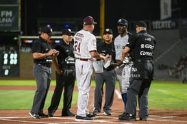 Algodoneros Unión Laguna vs Sultanes de Monterrey @tar.mx