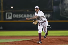 Algodoneros Unión Laguna vs Sultanes de Monterrey @tar.mx