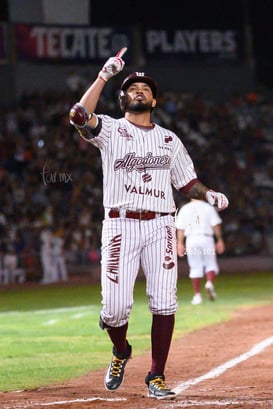 Algodoneros Unión Laguna vs Sultanes de Monterrey @tar.mx