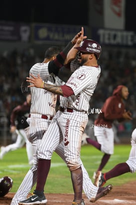 Algodoneros Unión Laguna vs Sultanes de Monterrey @tar.mx