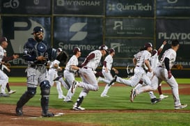 Algodoneros Unión Laguna vs Sultanes de Monterrey @tar.mx