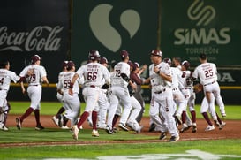 Algodoneros Unión Laguna vs Sultanes de Monterrey @tar.mx