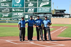 Umpires @tar.mx