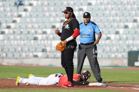 Algodoneros Unión Laguna vs Piratas de Campeche @tar.mx