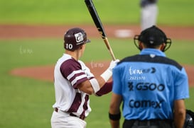 Algodoneros Unión Laguna vs Rieleros de Aguascalientes @tar.mx