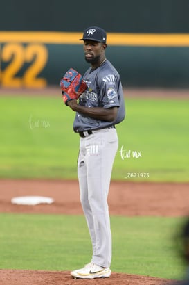 Algodoneros Unión Laguna vs Rieleros de Aguascalientes @tar.mx