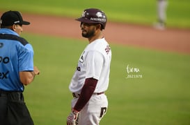 Algodoneros Unión Laguna vs Rieleros de Aguascalientes @tar.mx