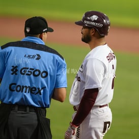 Algodoneros Unión Laguna vs Rieleros de Aguascalientes @tar.mx