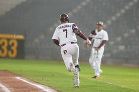 Algodoneros Unión Laguna vs Rieleros de Aguascalientes @tar.mx