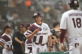 Algodoneros Unión Laguna vs Rieleros de Aguascalientes @tar.mx