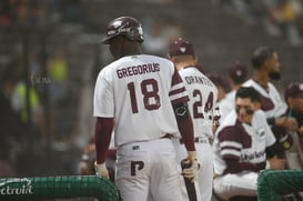 Algodoneros Unión Laguna vs Rieleros de Aguascalientes @tar.mx