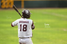 Algodoneros Unión Laguna vs Rieleros de Aguascalientes @tar.mx