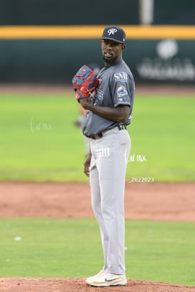 Algodoneros Unión Laguna vs Rieleros de Aguascalientes @tar.mx