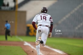 Algodoneros Unión Laguna vs Rieleros de Aguascalientes @tar.mx