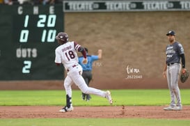 Algodoneros Unión Laguna vs Rieleros de Aguascalientes @tar.mx