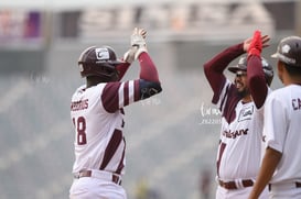 Algodoneros Unión Laguna vs Rieleros de Aguascalientes @tar.mx