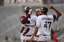 Algodoneros Unión Laguna vs Rieleros de Aguascalientes @tar.mx