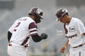 Algodoneros Unión Laguna vs Rieleros de Aguascalientes @tar.mx