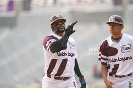 Algodoneros Unión Laguna vs Rieleros de Aguascalientes @tar.mx