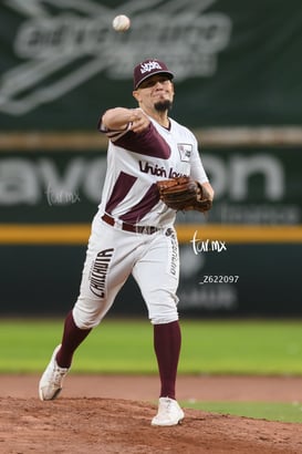 Algodoneros Unión Laguna vs Rieleros de Aguascalientes @tar.mx