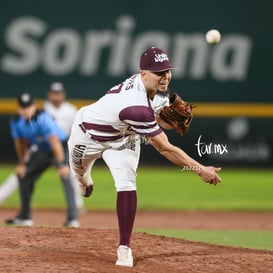 Algodoneros Unión Laguna vs Rieleros de Aguascalientes @tar.mx