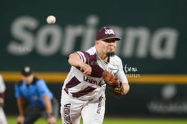 Algodoneros Unión Laguna vs Rieleros de Aguascalientes @tar.mx