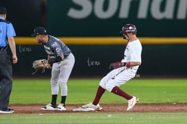 Algodoneros Unión Laguna vs Rieleros de Aguascalientes @tar.mx