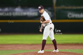 Algodoneros Unión Laguna vs Rieleros de Aguascalientes @tar.mx