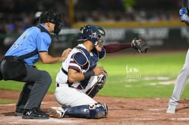 Algodoneros Unión Laguna vs Rieleros de Aguascalientes @tar.mx