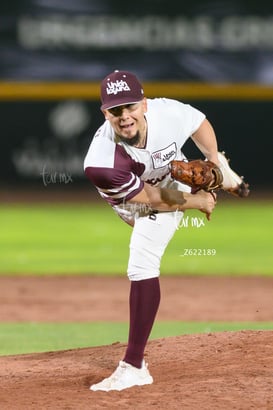 Algodoneros Unión Laguna vs Rieleros de Aguascalientes @tar.mx