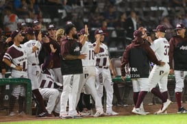 Algodoneros Unión Laguna vs Rieleros de Aguascalientes @tar.mx