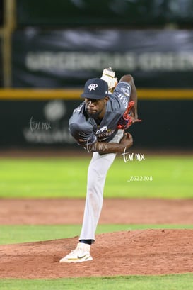 Algodoneros Unión Laguna vs Rieleros de Aguascalientes @tar.mx