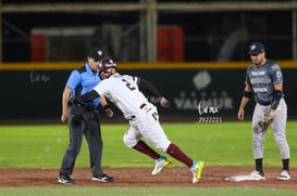 Algodoneros Unión Laguna vs Rieleros de Aguascalientes @tar.mx