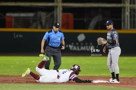 Algodoneros Unión Laguna vs Rieleros de Aguascalientes @tar.mx