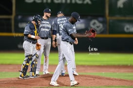 Algodoneros Unión Laguna vs Rieleros de Aguascalientes @tar.mx