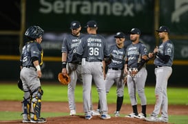 Algodoneros Unión Laguna vs Rieleros de Aguascalientes @tar.mx