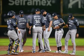 Algodoneros Unión Laguna vs Rieleros de Aguascalientes @tar.mx