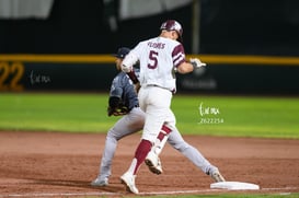 Algodoneros Unión Laguna vs Rieleros de Aguascalientes @tar.mx